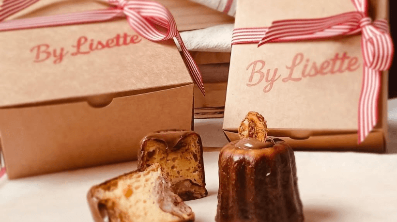 Cannelés artisanaux